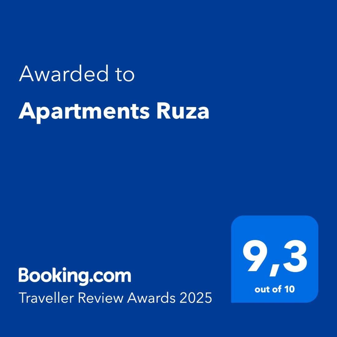 Apartments Ruza Kaštela 외부 사진