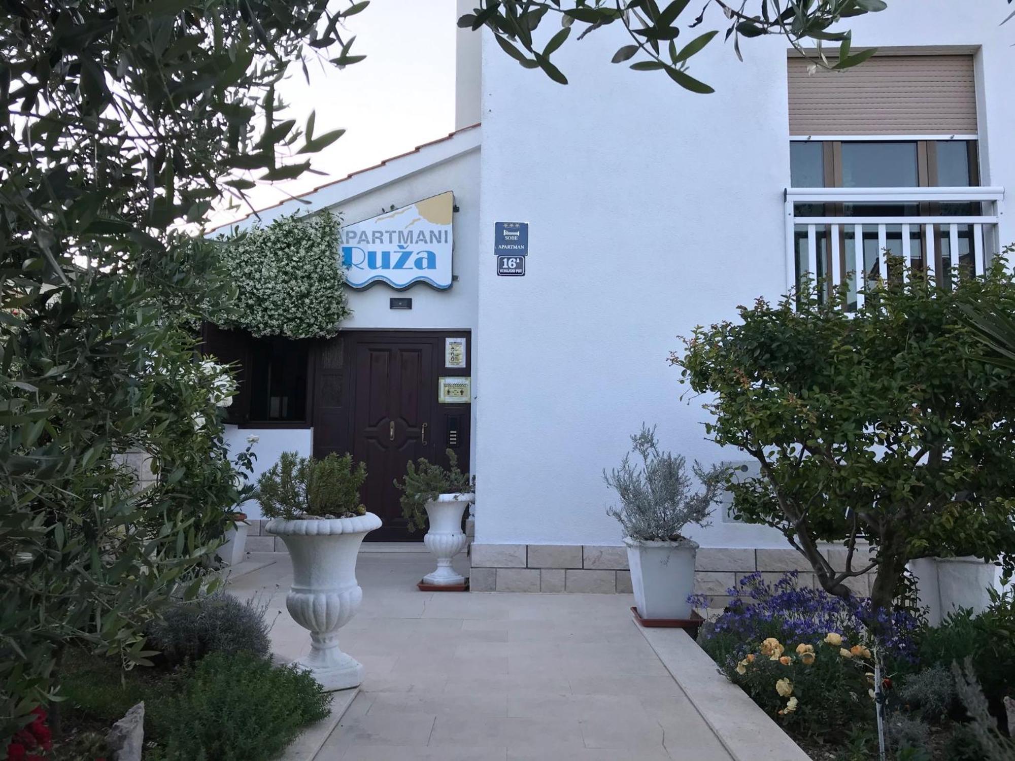 Apartments Ruza Kaštela 외부 사진